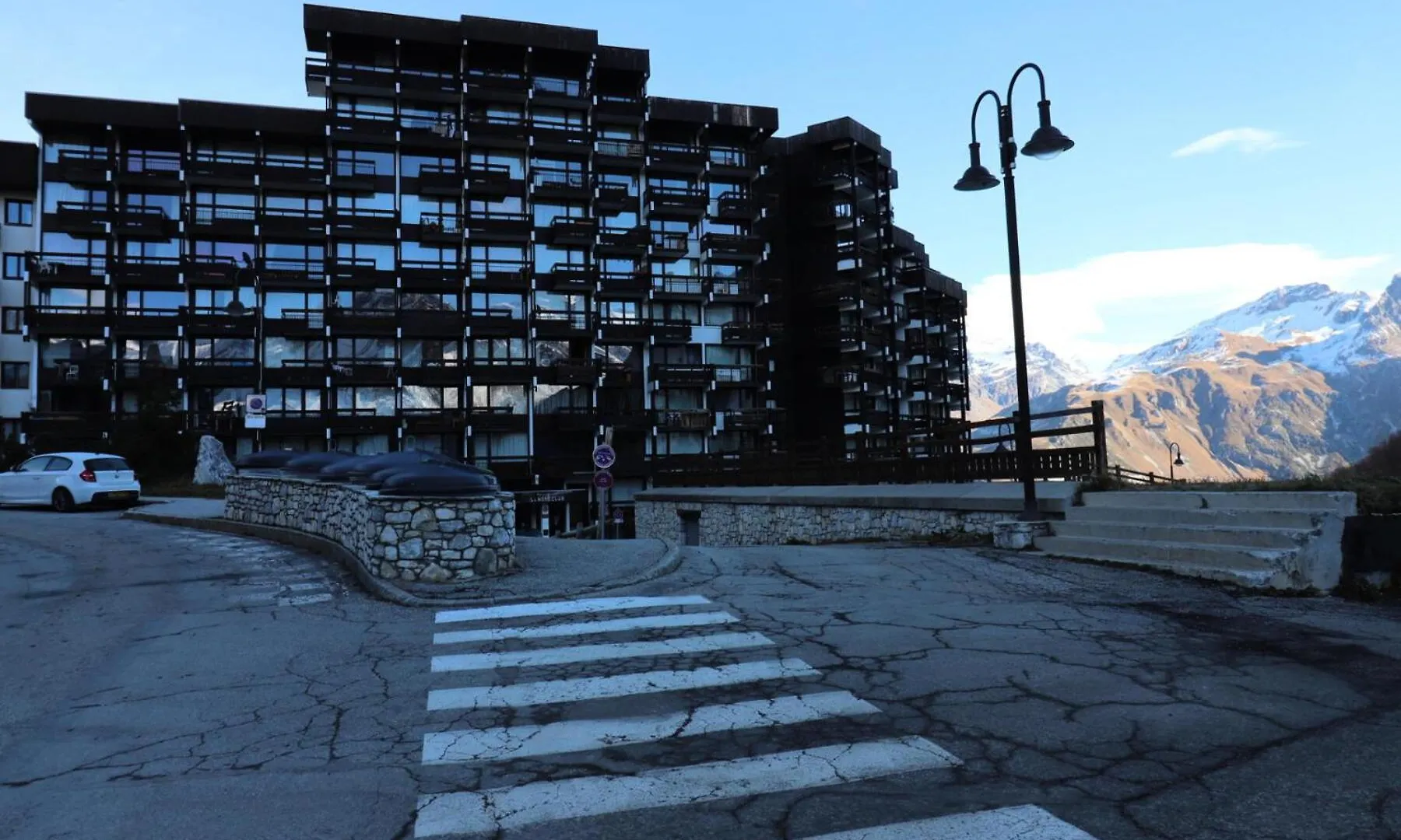 아파트 Residence Home Club - Studio Renove - Proche Piste Et Commerce - Balcon Mae-9081 티뉴